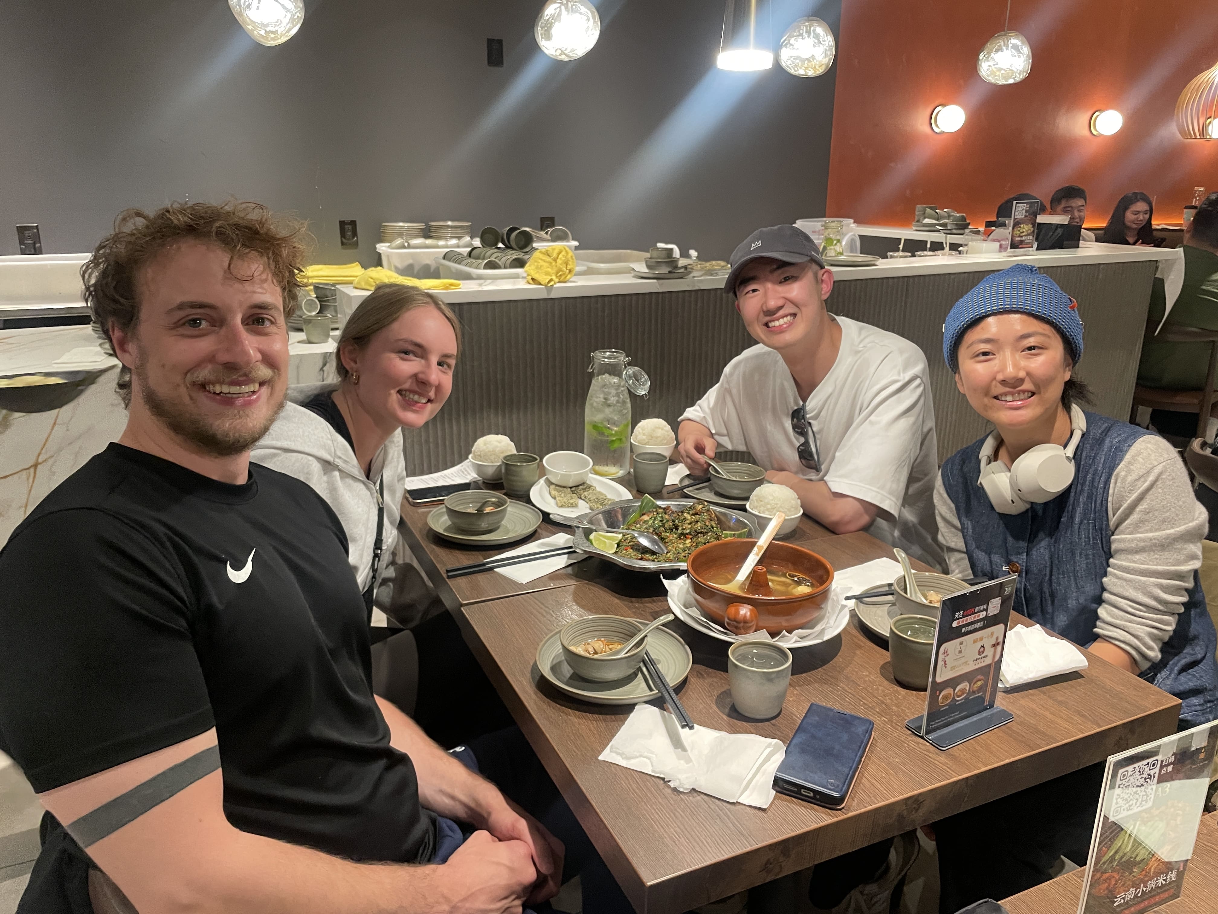 Nice meeting you all, safe trips back to Oxford & wish a good postdoc :)