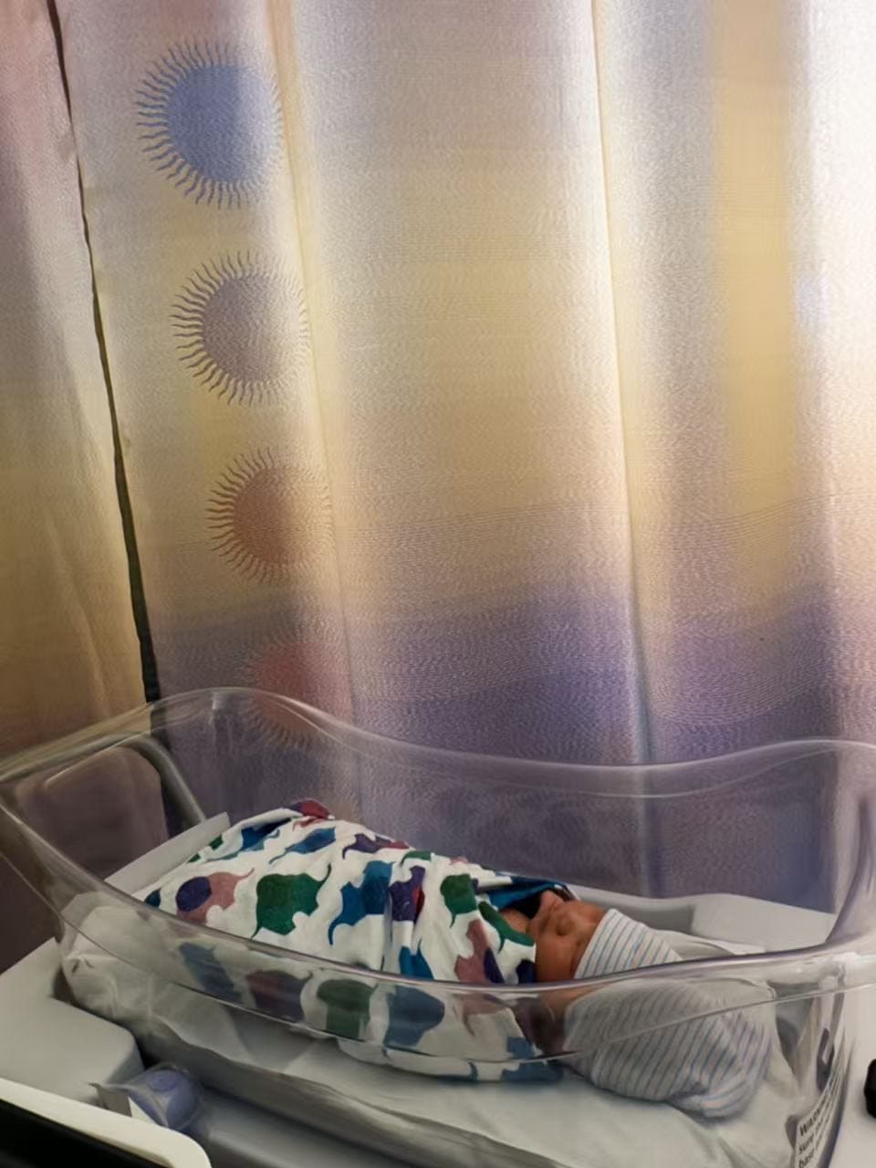 Welcome to the world Elio!