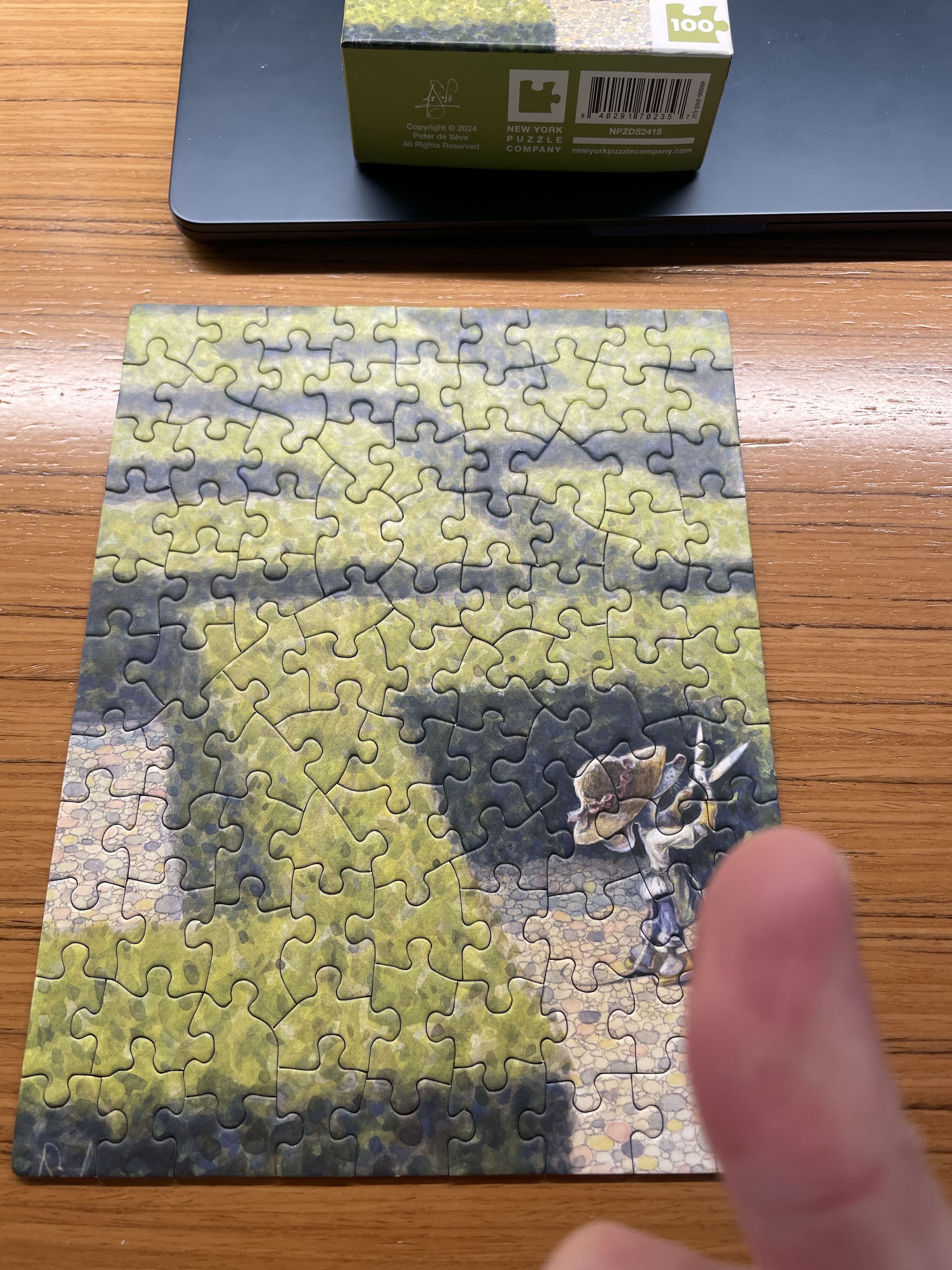 Took 2 hours but a very fun puzzle, thank you Qiyu