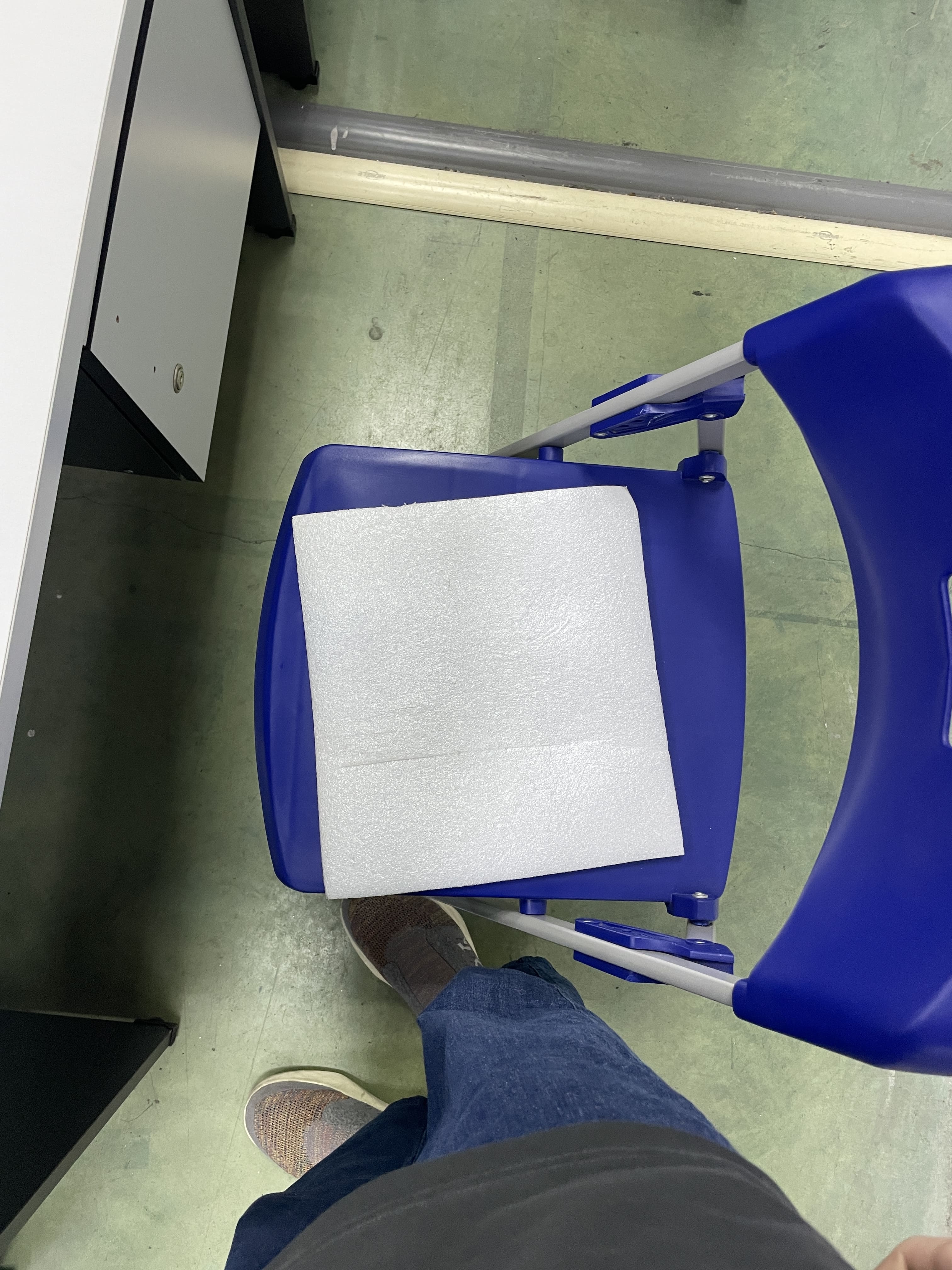 My work chair